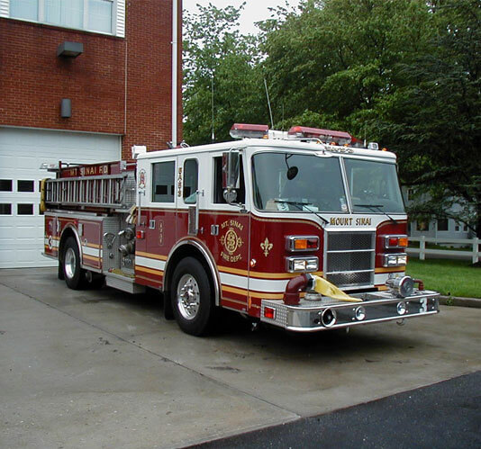 Fire Department Equipment Mount Sinai NY 1