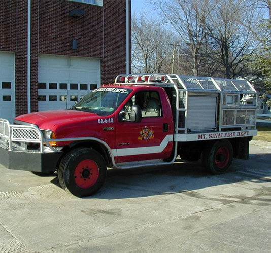 Fire Department Equipment Mount Sinai NY 2
