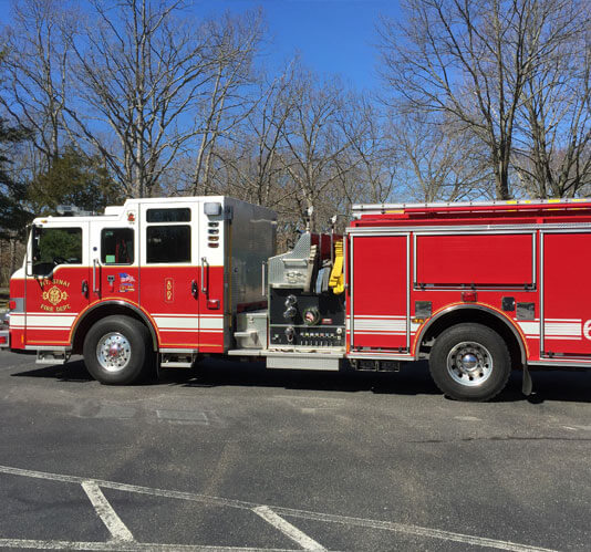 Fire Department Equipment Mount Sinai NY 3