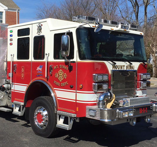 Fire Department Equipment Mount Sinai NY 4