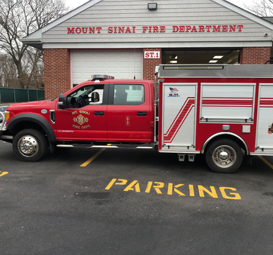 Fire Department Equipment Mount Sinai NY 8