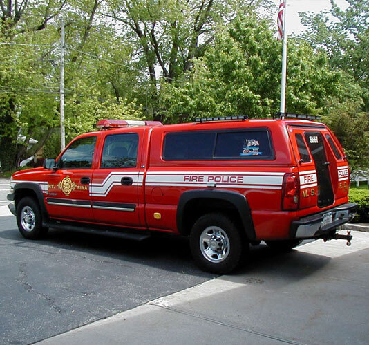 Fire Department Equipment Mount Sinai NY 9