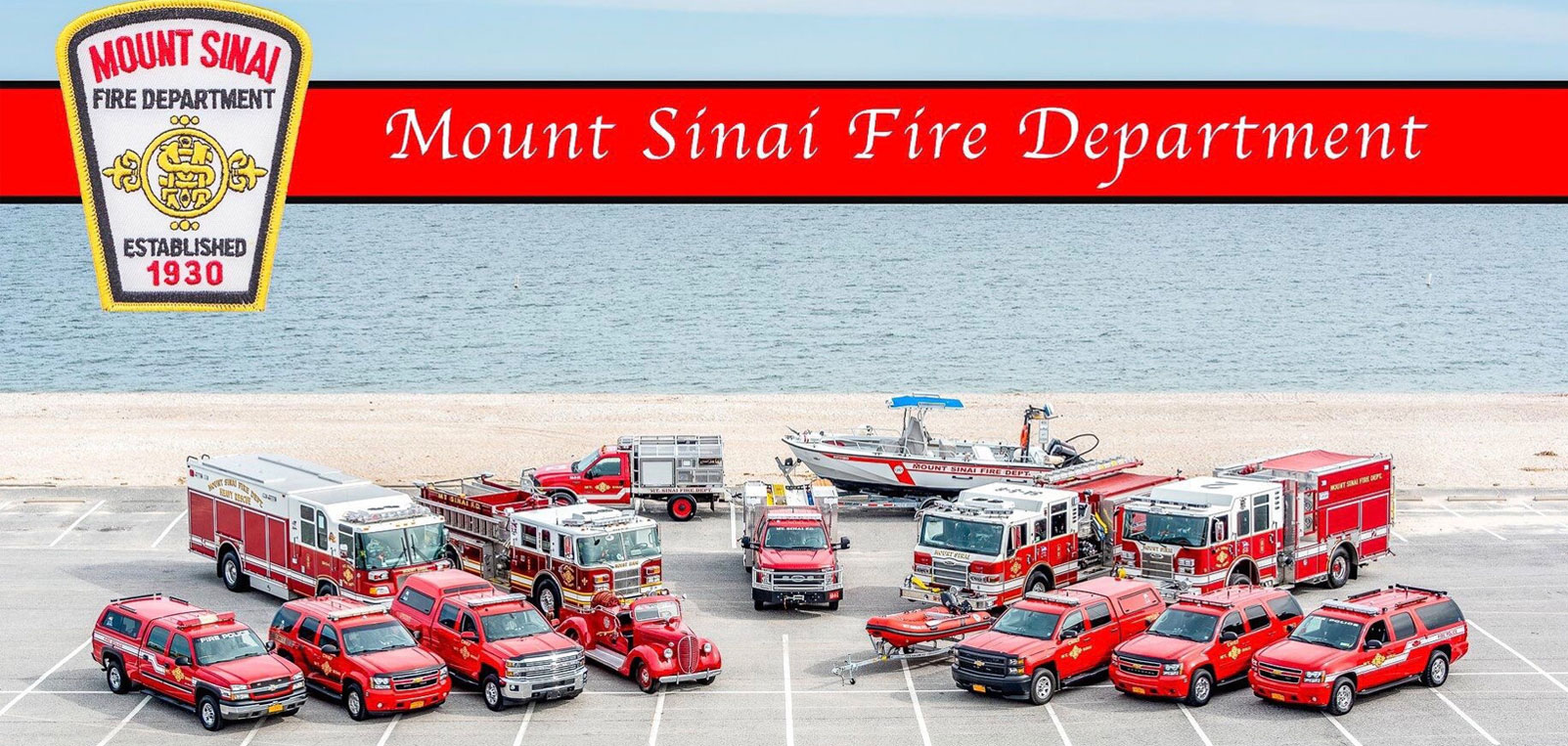 Fire Department Mount Sinai NY